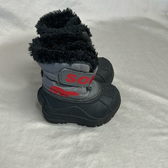 Sorel Snow Commander Insulated Waterproof Boot - Picture 2 of 7
